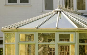 conservatory roof repair Talgarth, Powys