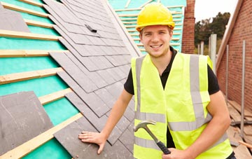 find trusted Talgarth roofers in Powys