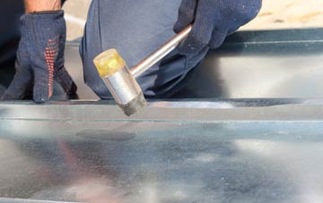 Talgarth metal roofing costs