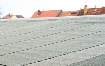 Talgarth flat roof replacement