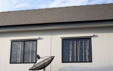 Talgarth rubber roof costs