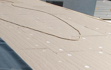 Talgarth tapered insulation advantages