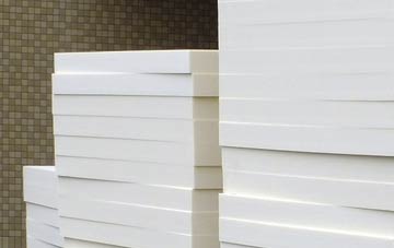 Talgarth tapered roof insulation costs