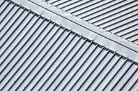 Talgarth metal roofing